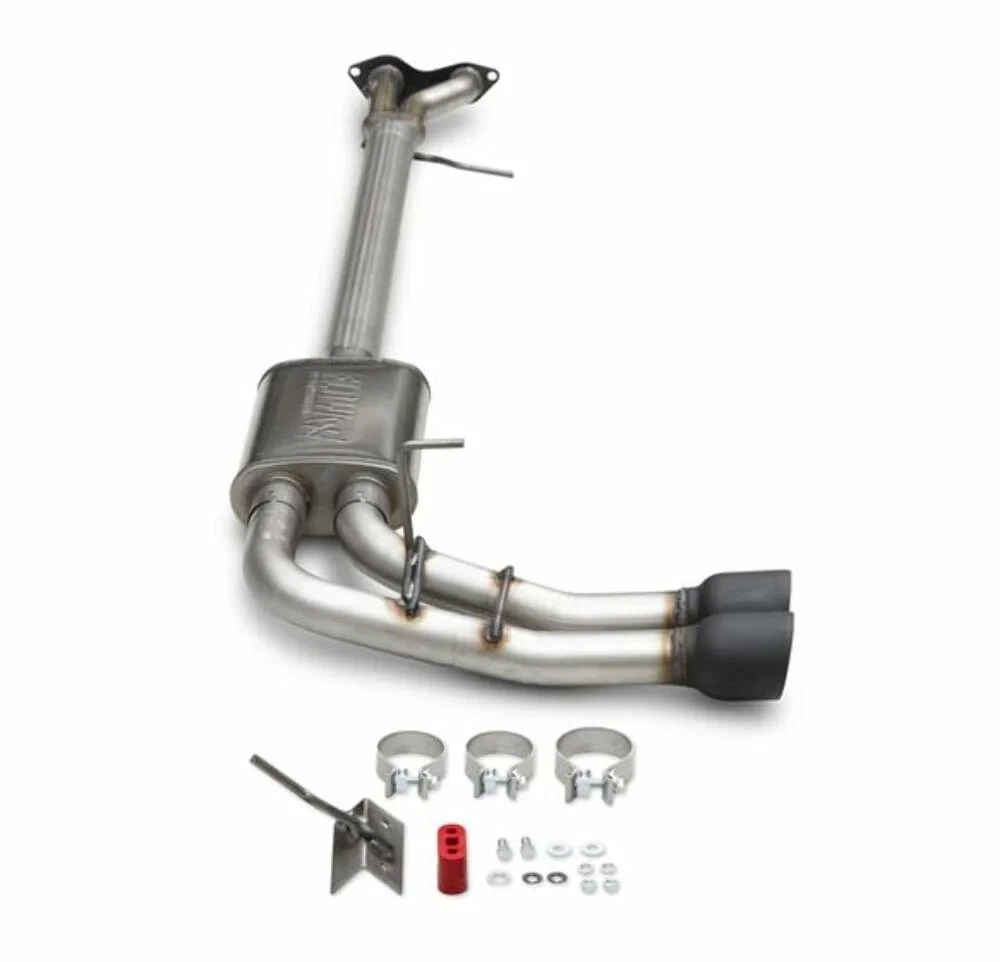 1996-1999 Ram Cat-Back Exhaust Flowmaster Stainless Steel